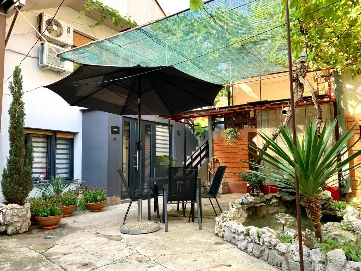 Sunrise Apartments นิส ภายนอก รูปภาพ