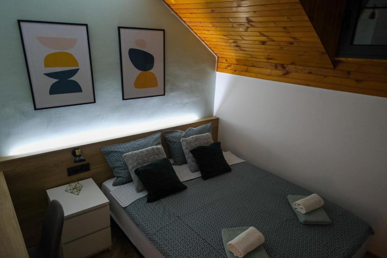 Sunrise Apartments นิส ภายนอก รูปภาพ