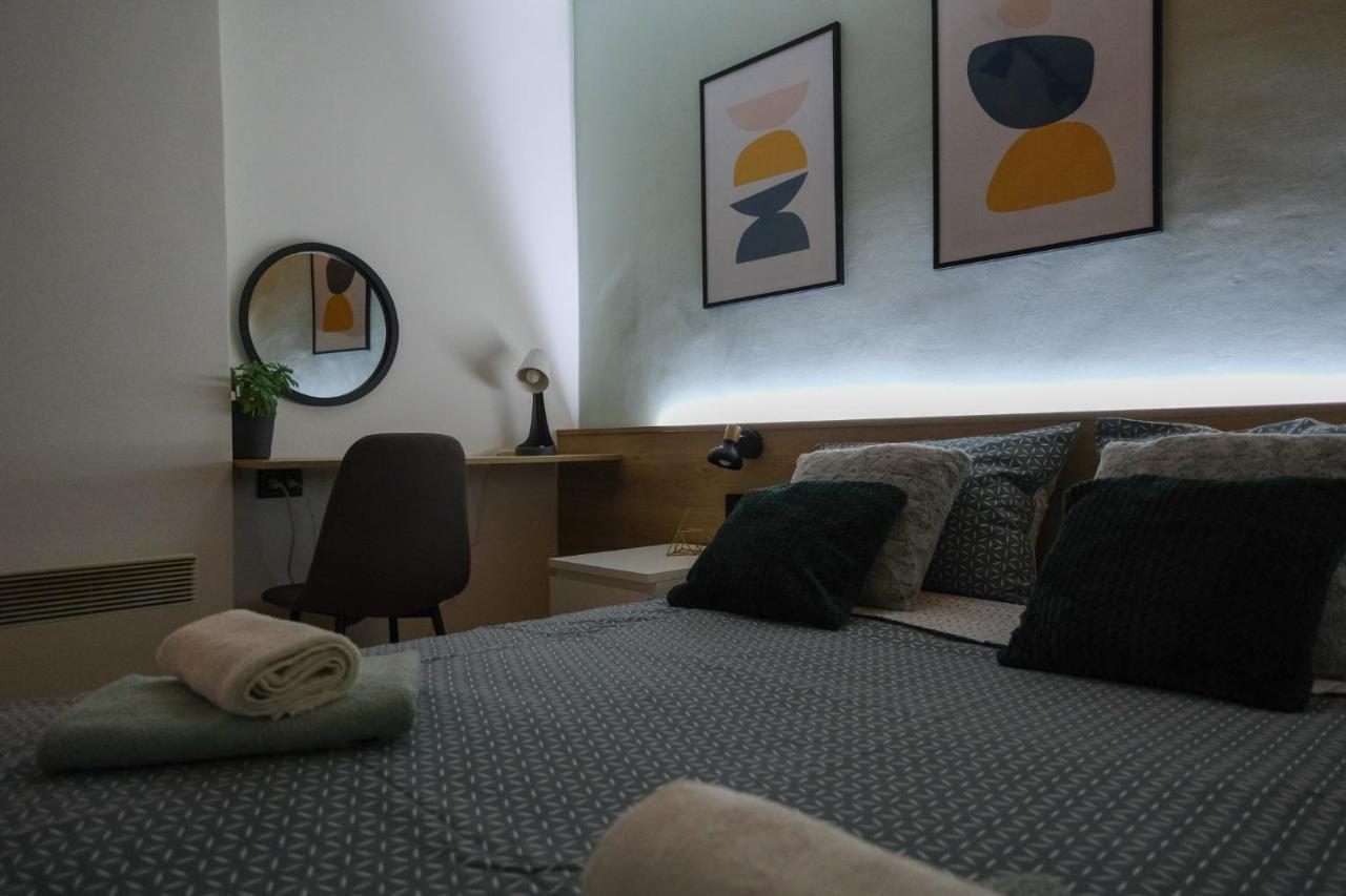 Sunrise Apartments นิส ภายนอก รูปภาพ