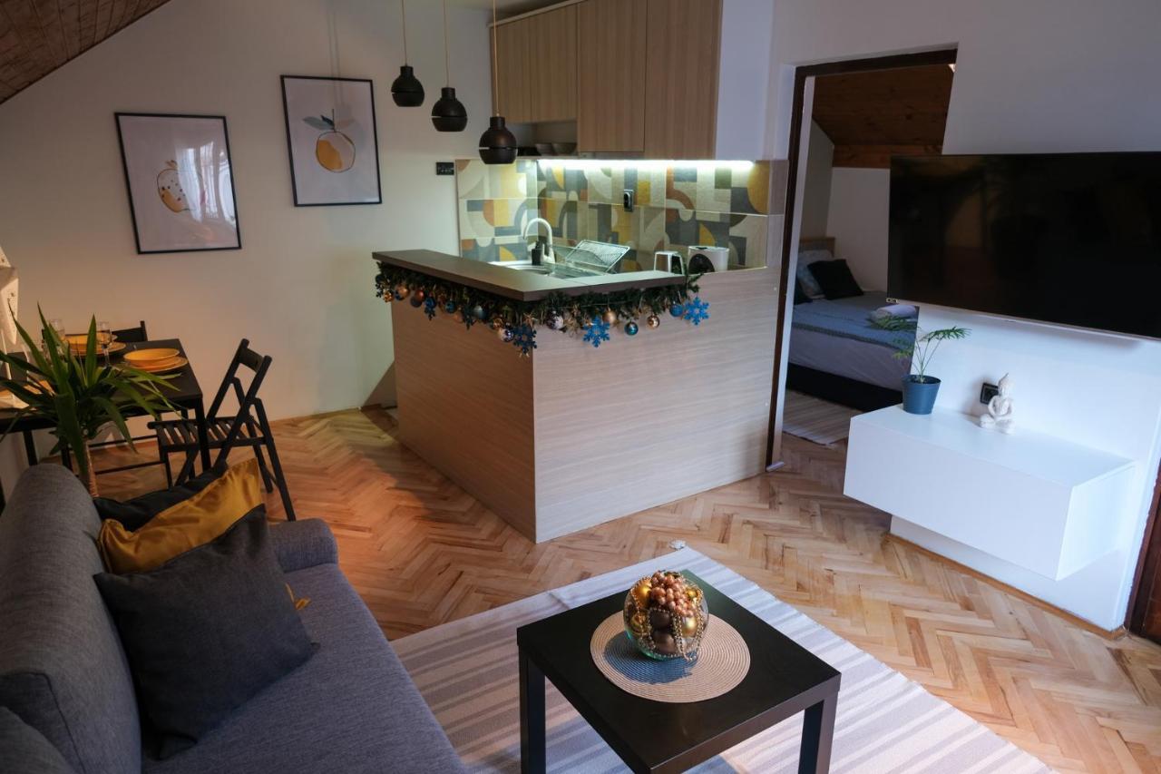 Sunrise Apartments นิส ภายนอก รูปภาพ