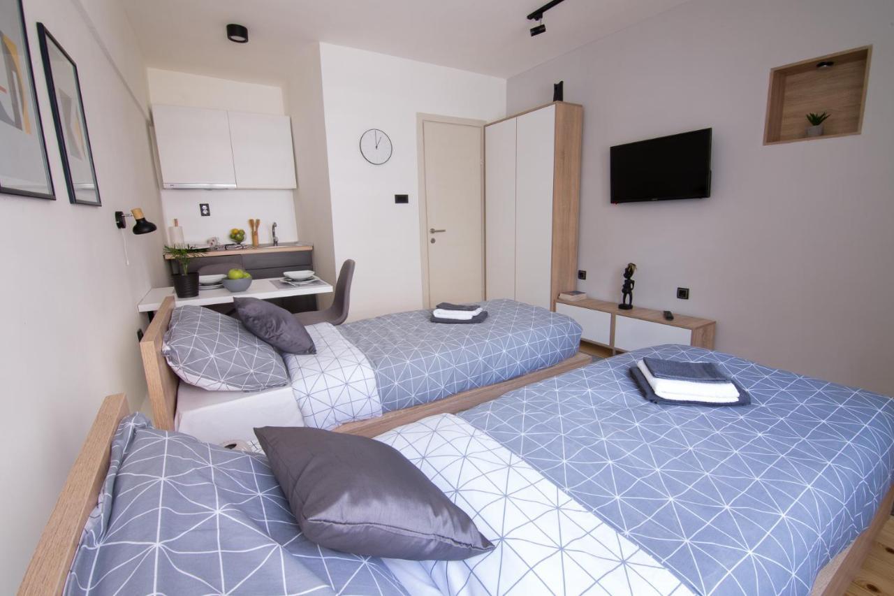 Sunrise Apartments นิส ภายนอก รูปภาพ