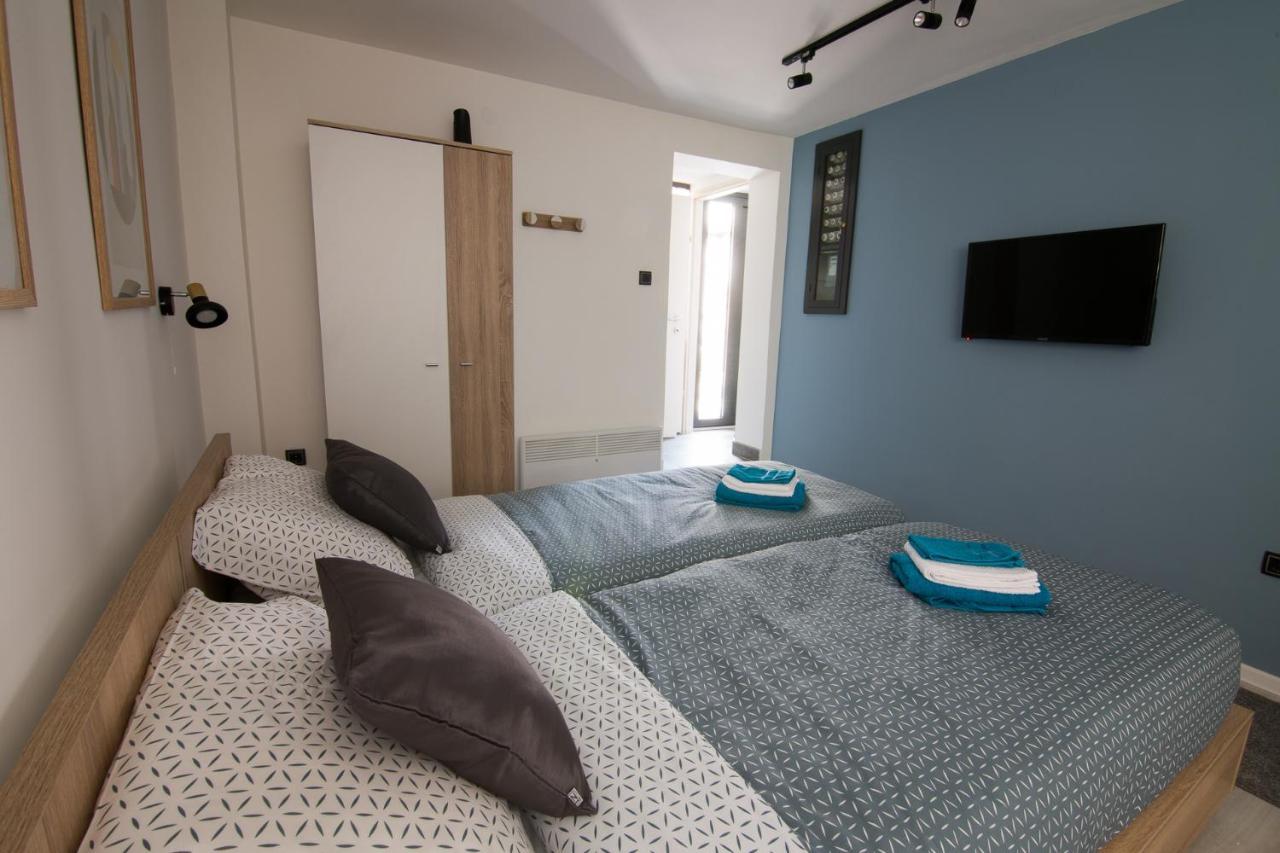Sunrise Apartments นิส ภายนอก รูปภาพ