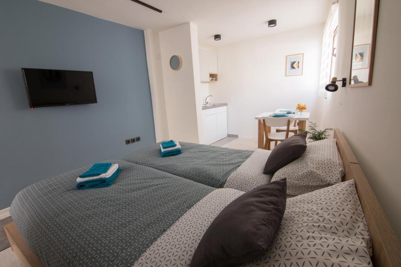 Sunrise Apartments นิส ภายนอก รูปภาพ