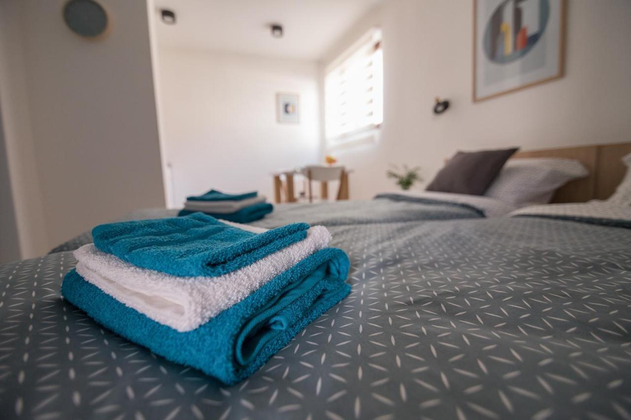 Sunrise Apartments นิส ภายนอก รูปภาพ