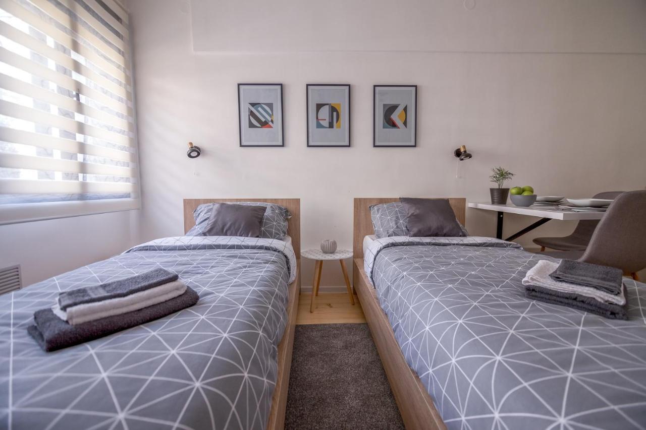 Sunrise Apartments นิส ภายนอก รูปภาพ