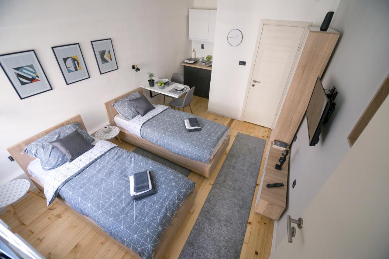 Sunrise Apartments นิส ภายนอก รูปภาพ